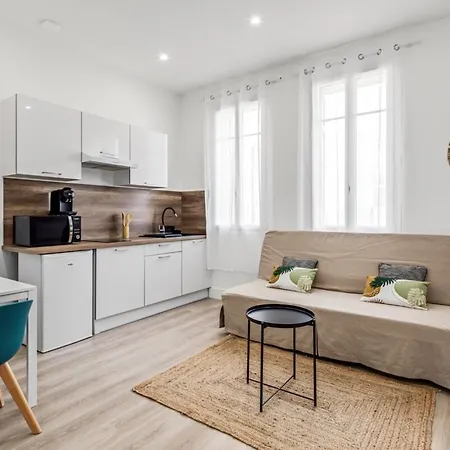 Apartamento 1 - Centre Historique - Lumineux - Clim - Wifi Perpinhã